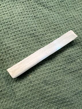 White Selenite Wand - Home Accents